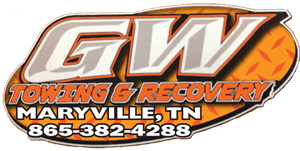 GW Towing & Recovery Logo