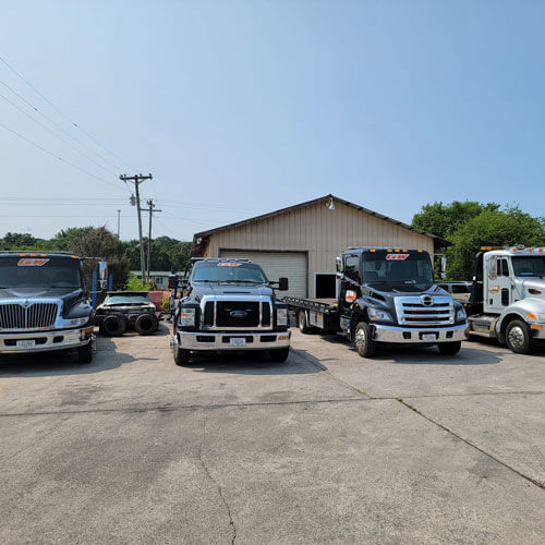 GW Towing & Recovery GW Towing & Recovery
