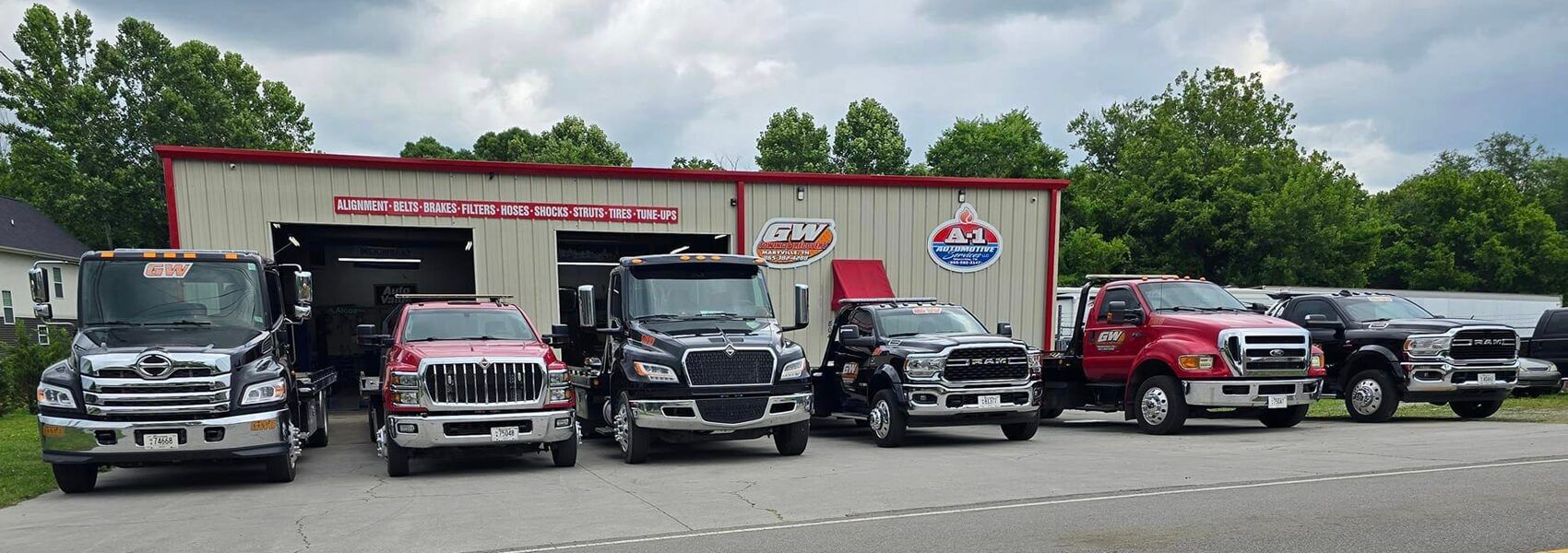 GW Towing & Recovery