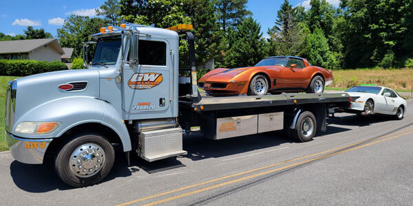 GW Towing & Recovery